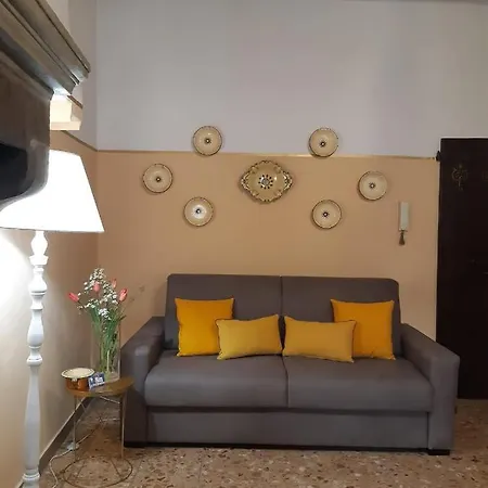 La Sosta Di Dardano, Typical & Historical, Central Apartment *