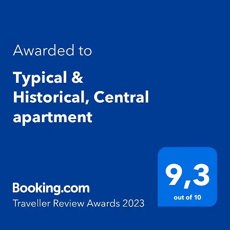 Apartment La Sosta Di Dardano, Typical & Historical, Central *